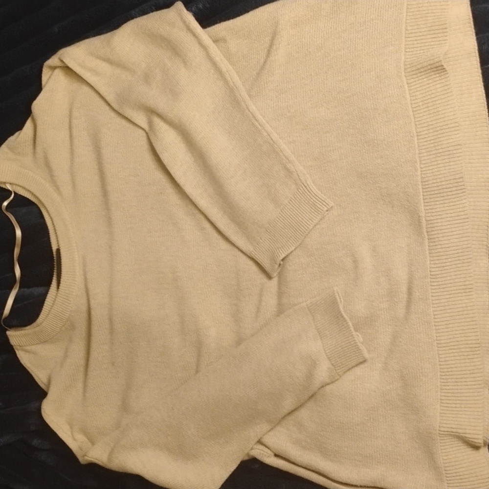 🎉 Brown Fall Sweater